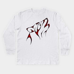 wolf Kids Long Sleeve T-Shirt